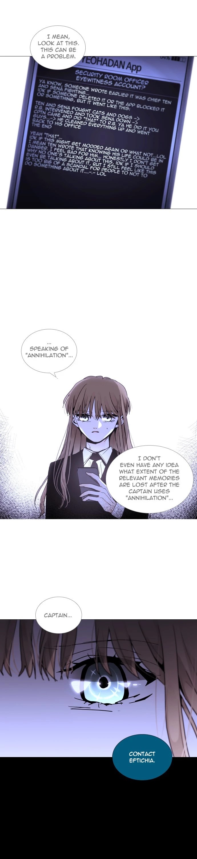 Trump Chapter 300 page 2 - Chapter 300: [Season4] Ep. 46