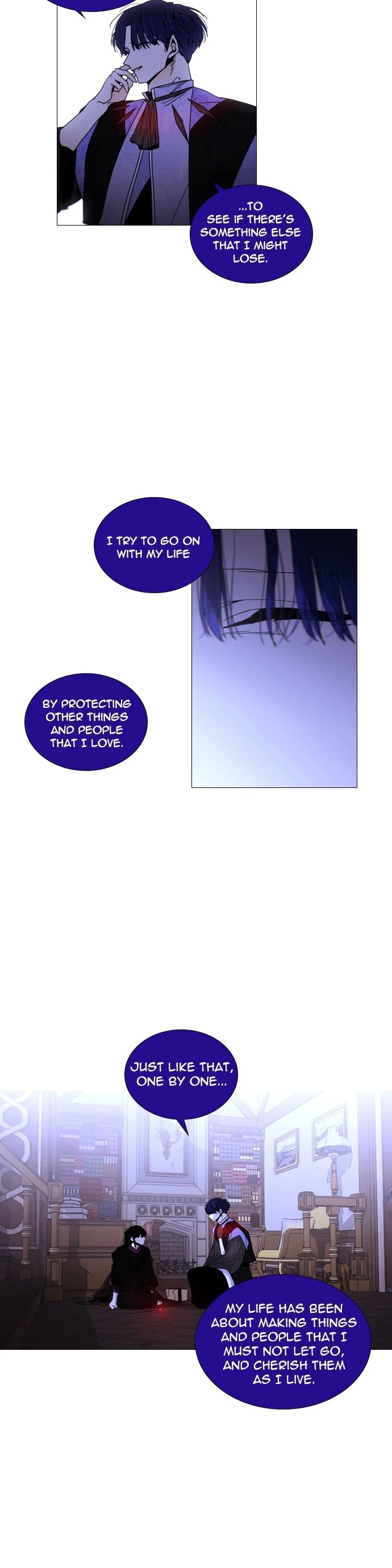 Trump Chapter 300 page 20 - Chapter 300: [Season4] Ep. 46