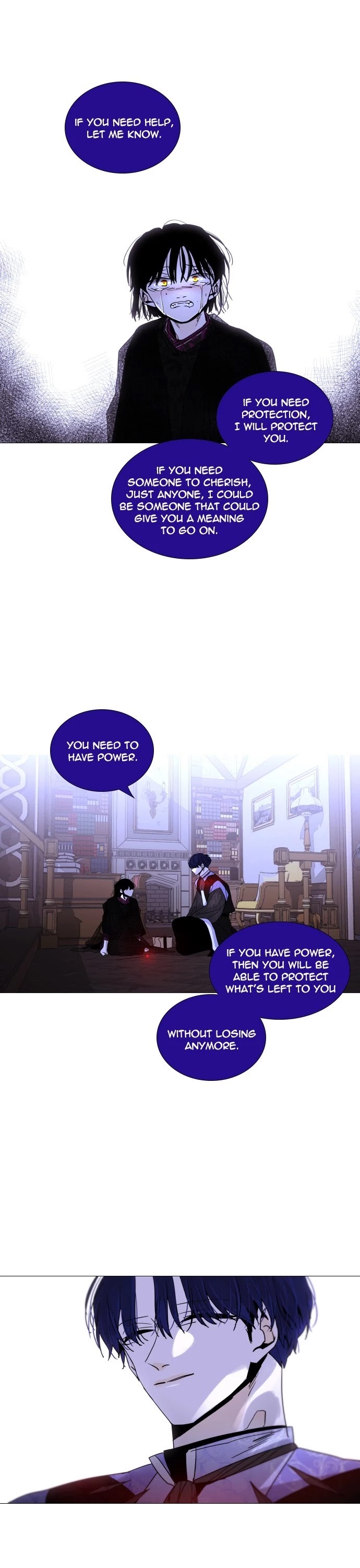 Trump Chapter 300 page 21 - Chapter 300: [Season4] Ep. 46