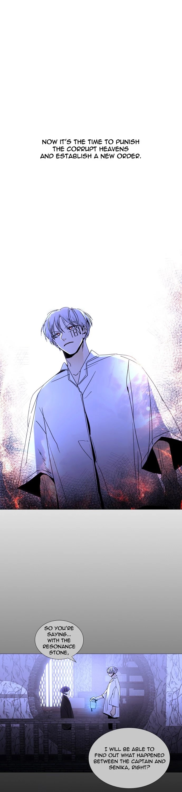 Trump Chapter 300 page 22 - Chapter 300: [Season4] Ep. 46