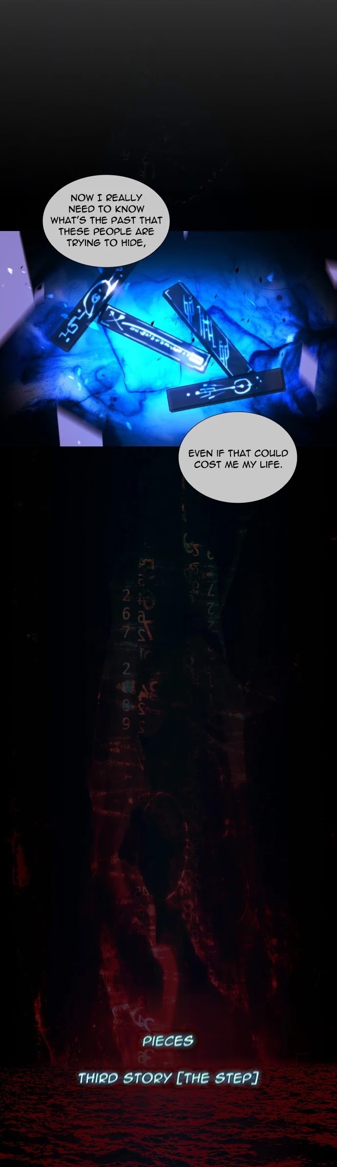 Trump Chapter 300 page 23 - Chapter 300: [Season4] Ep. 46