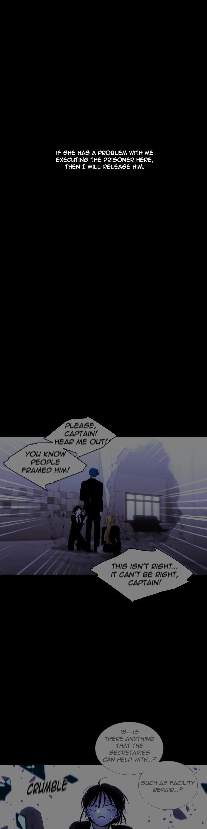 Trump Chapter 300 page 3 - Chapter 300: [Season4] Ep. 46