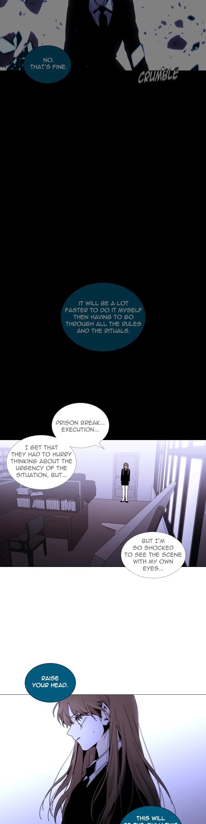 Trump Chapter 300 page 4 - Chapter 300: [Season4] Ep. 46