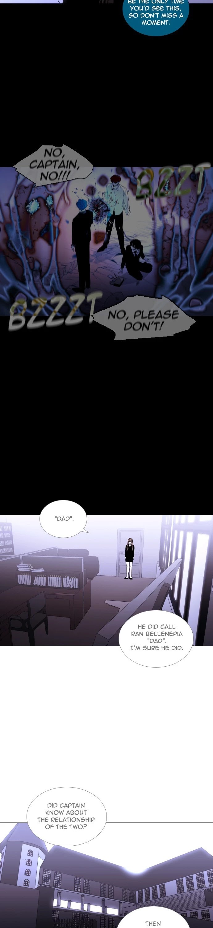 Trump Chapter 300 page 5 - Chapter 300: [Season4] Ep. 46