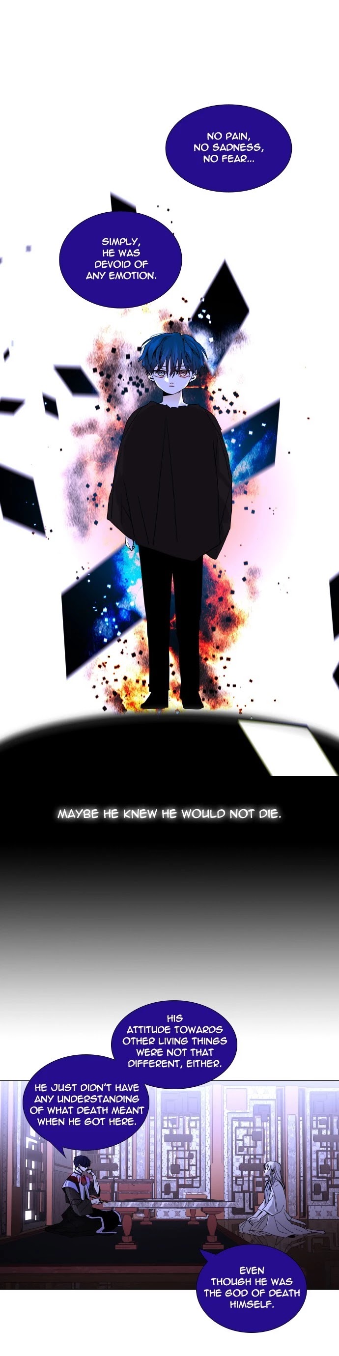 Trump Chapter 300 page 7 - Chapter 300: [Season4] Ep. 46
