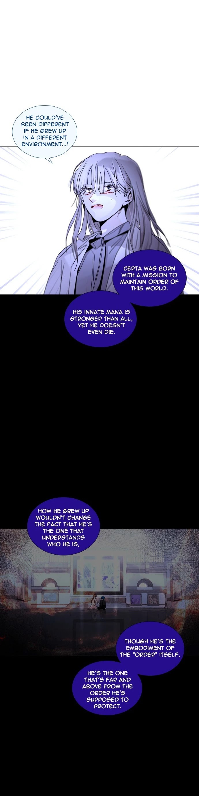 Trump Chapter 300 page 8 - Chapter 300: [Season4] Ep. 46