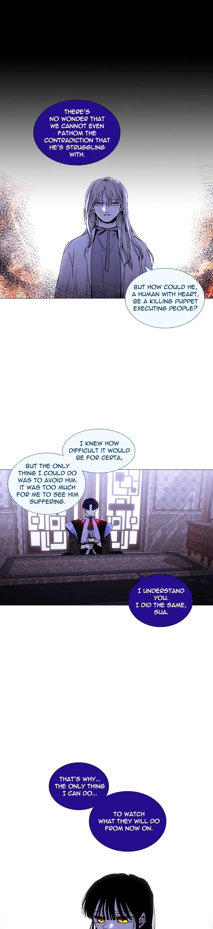 Trump Chapter 300 page 9 - Chapter 300: [Season4] Ep. 46