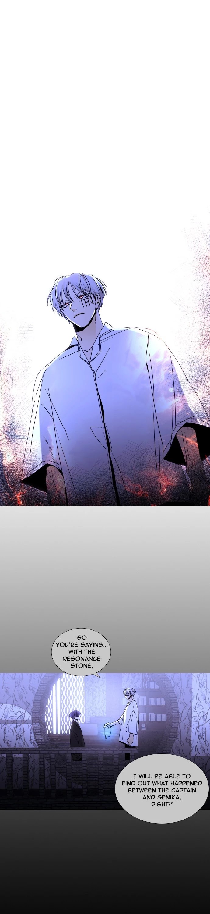 Trump Chapter 301 page 1 - Chapter 301: [Season4] Ep. 47