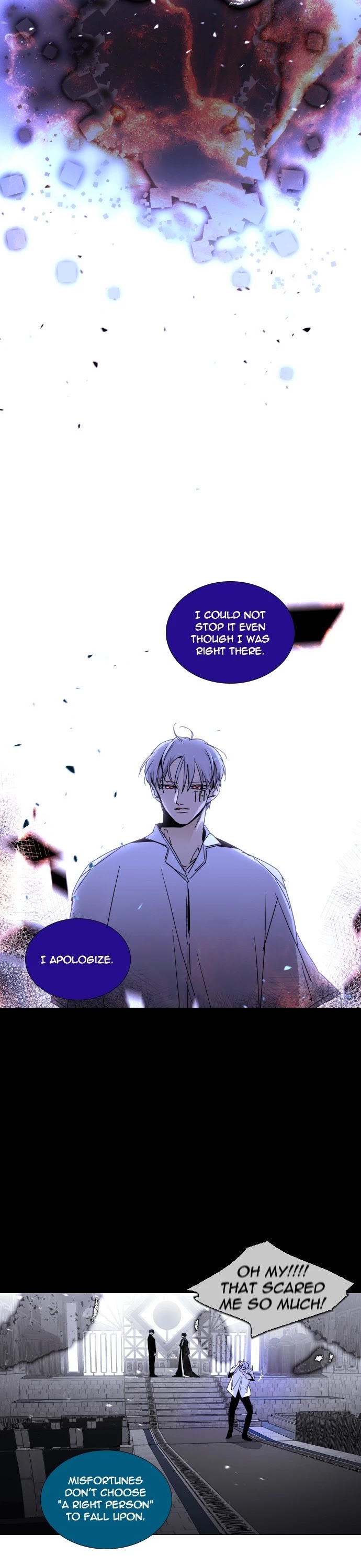 Trump Chapter 301 page 10 - Chapter 301: [Season4] Ep. 47