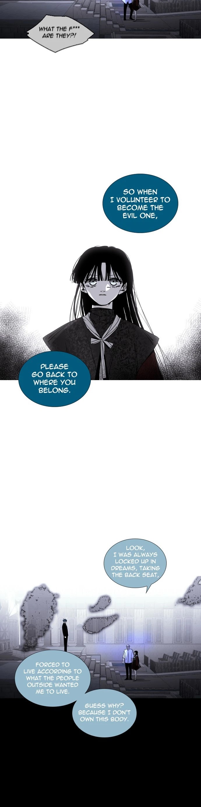 Trump Chapter 301 page 12 - Chapter 301: [Season4] Ep. 47