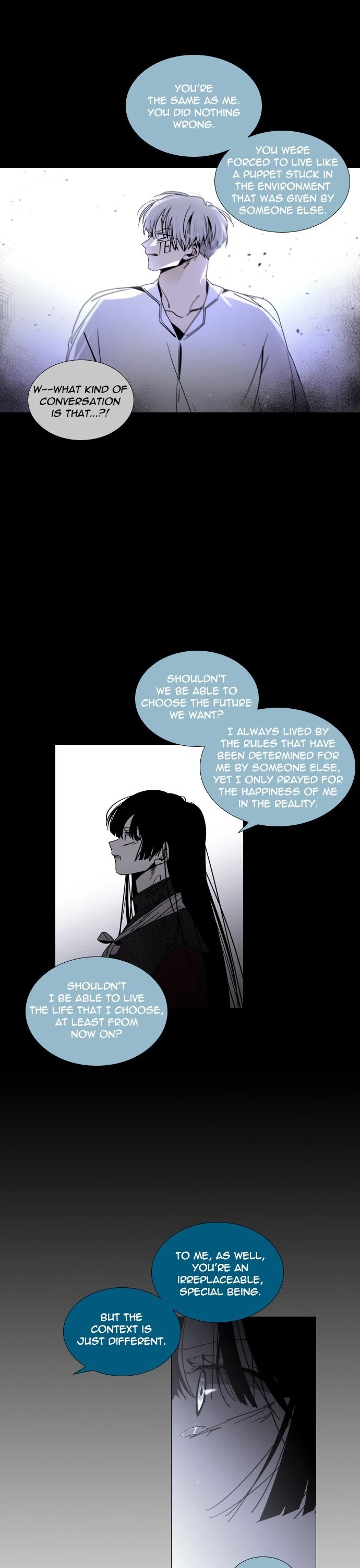 Trump Chapter 301 page 13 - Chapter 301: [Season4] Ep. 47