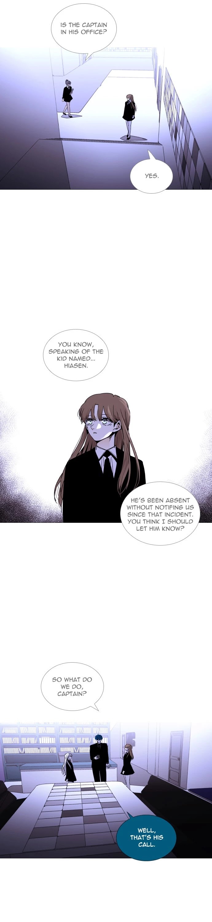 Trump Chapter 301 page 17 - Chapter 301: [Season4] Ep. 47