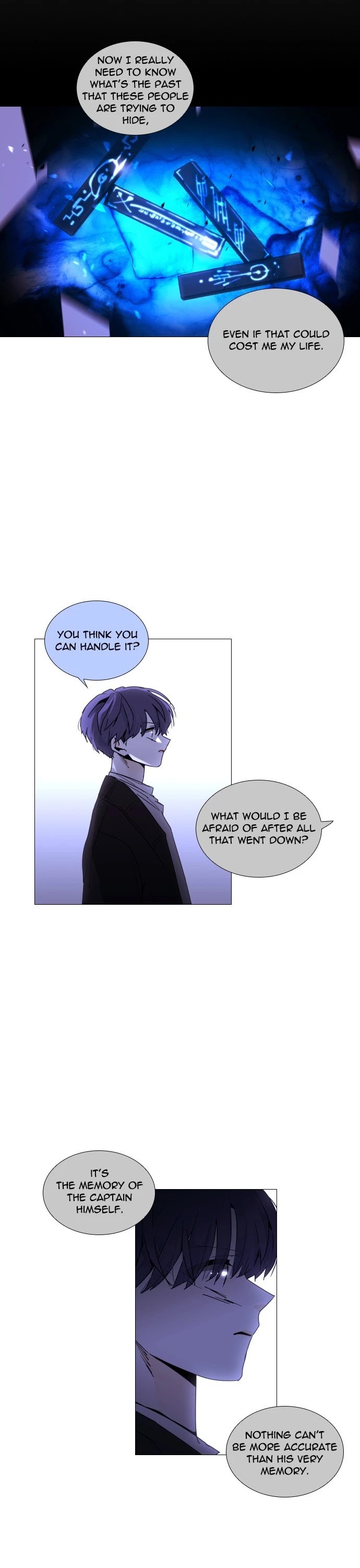 Trump Chapter 301 page 2 - Chapter 301: [Season4] Ep. 47