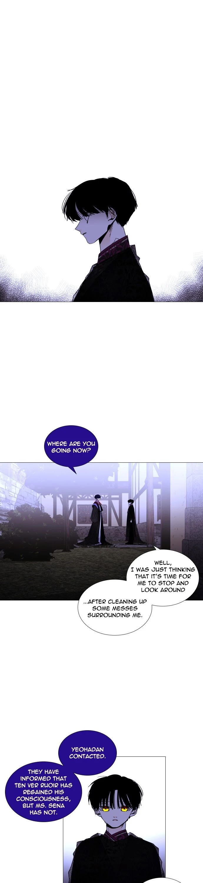 Trump Chapter 301 page 22 - Chapter 301: [Season4] Ep. 47