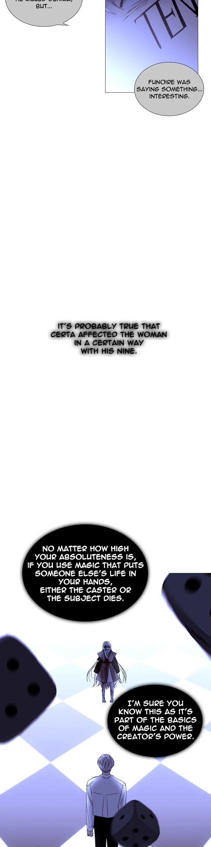Trump Chapter 301 page 4 - Chapter 301: [Season4] Ep. 47
