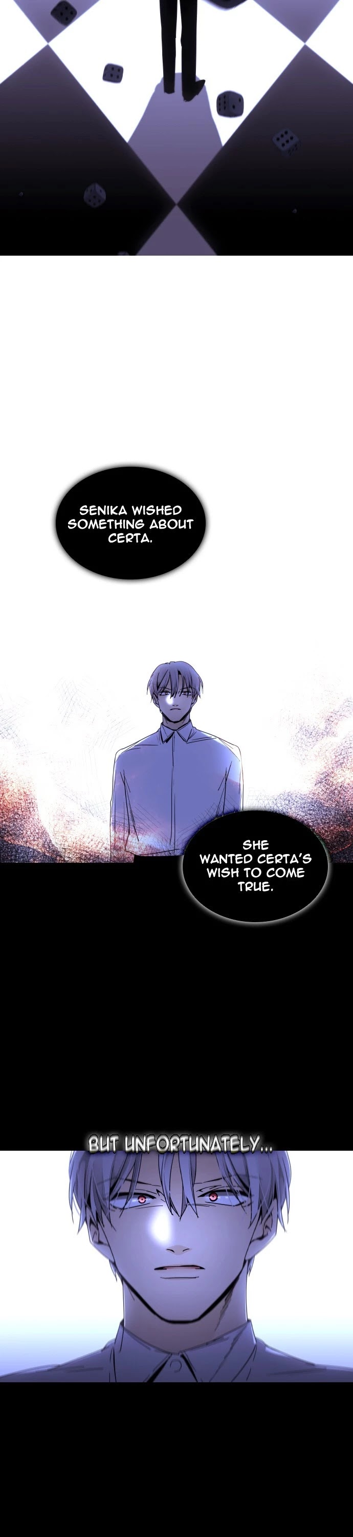 Trump Chapter 301 page 5 - Chapter 301: [Season4] Ep. 47