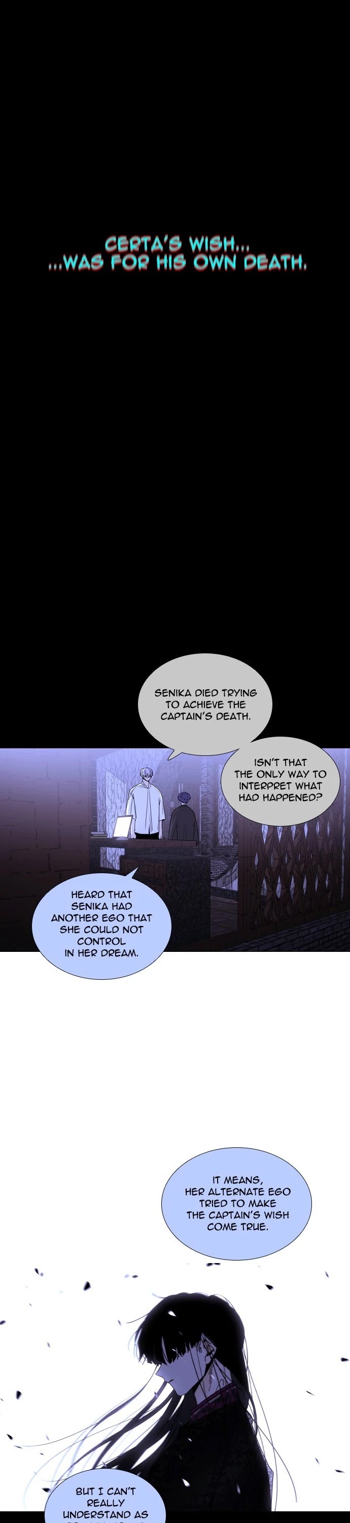 Trump Chapter 301 page 6 - Chapter 301: [Season4] Ep. 47