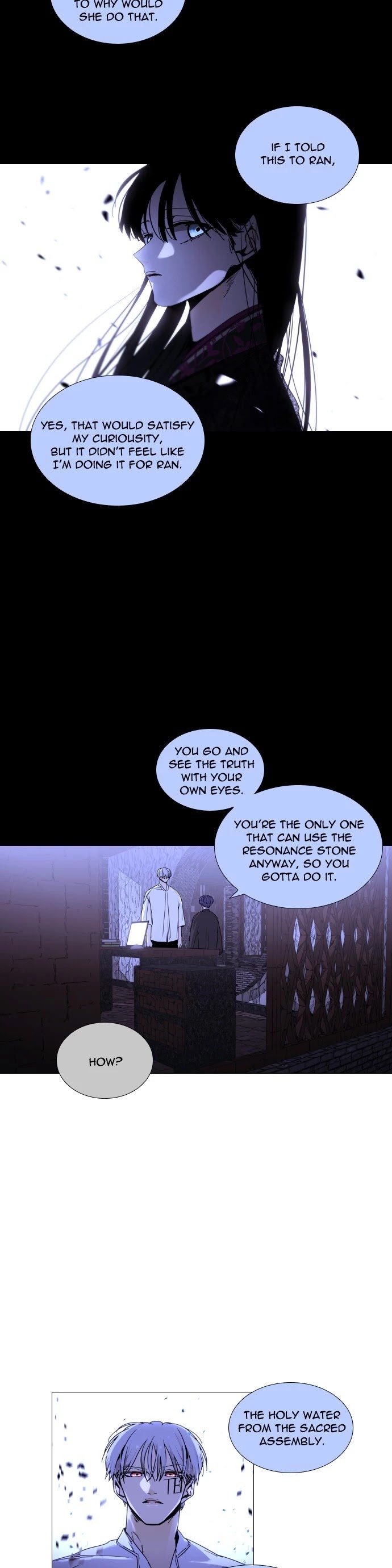 Trump Chapter 301 page 7 - Chapter 301: [Season4] Ep. 47