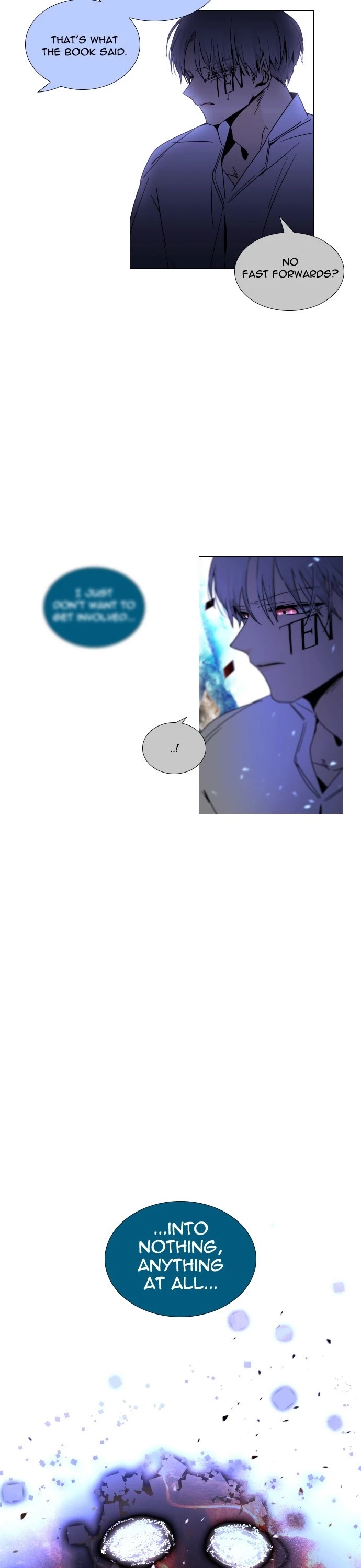 Trump Chapter 301 page 9 - Chapter 301: [Season4] Ep. 47
