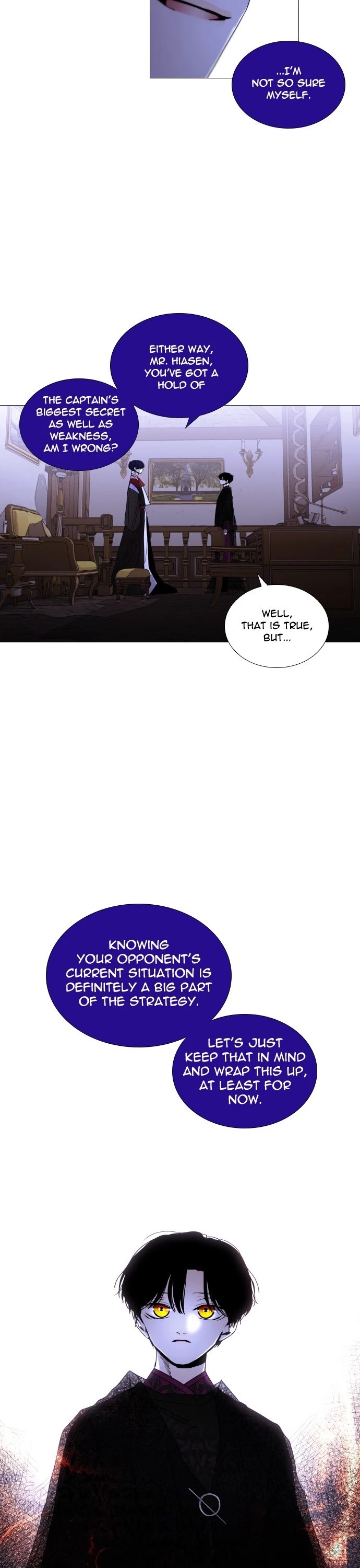 Trump Chapter 302 page 10 - Chapter 302: [Season4] Ep. 48