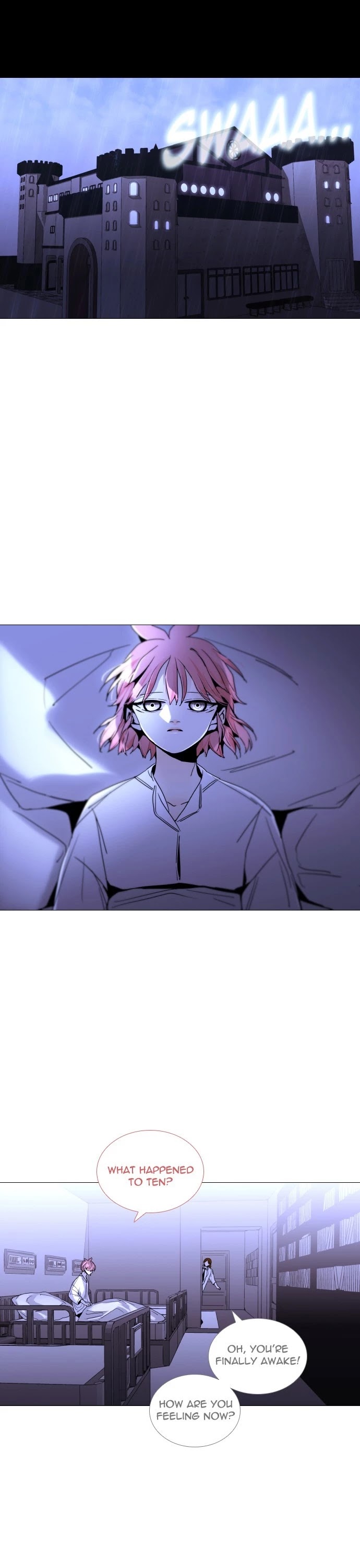 Trump Chapter 302 page 13 - Chapter 302: [Season4] Ep. 48