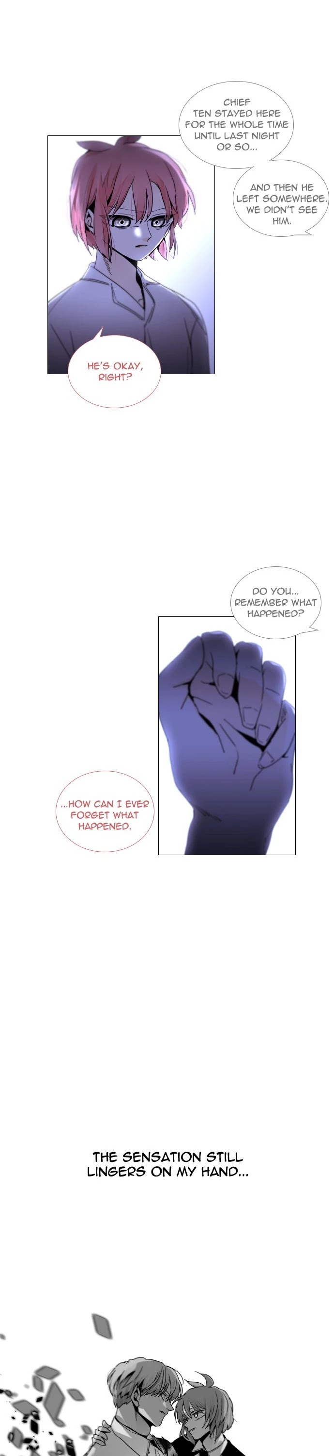 Trump Chapter 302 page 14 - Chapter 302: [Season4] Ep. 48