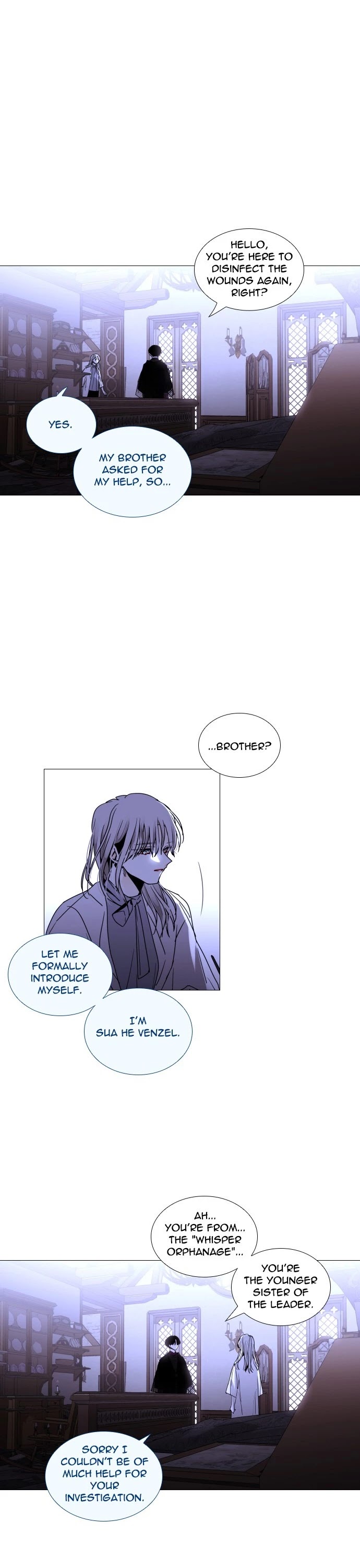 Trump Chapter 302 page 18 - Chapter 302: [Season4] Ep. 48