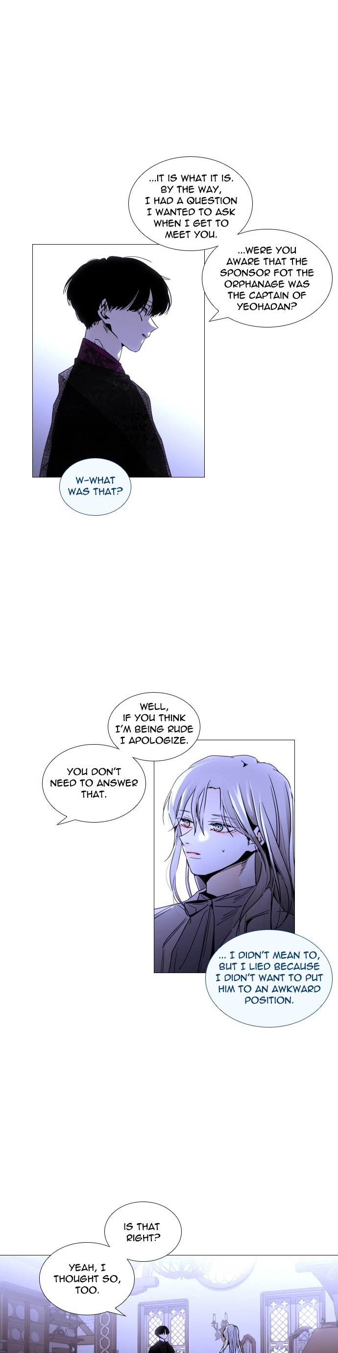 Trump Chapter 302 page 19 - Chapter 302: [Season4] Ep. 48