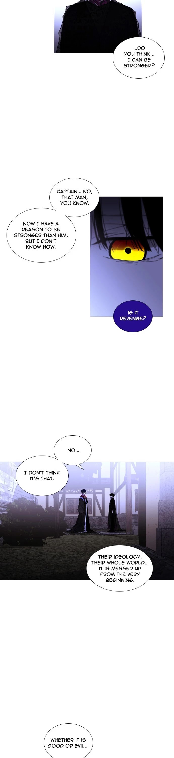 Trump Chapter 302 page 2 - Chapter 302: [Season4] Ep. 48
