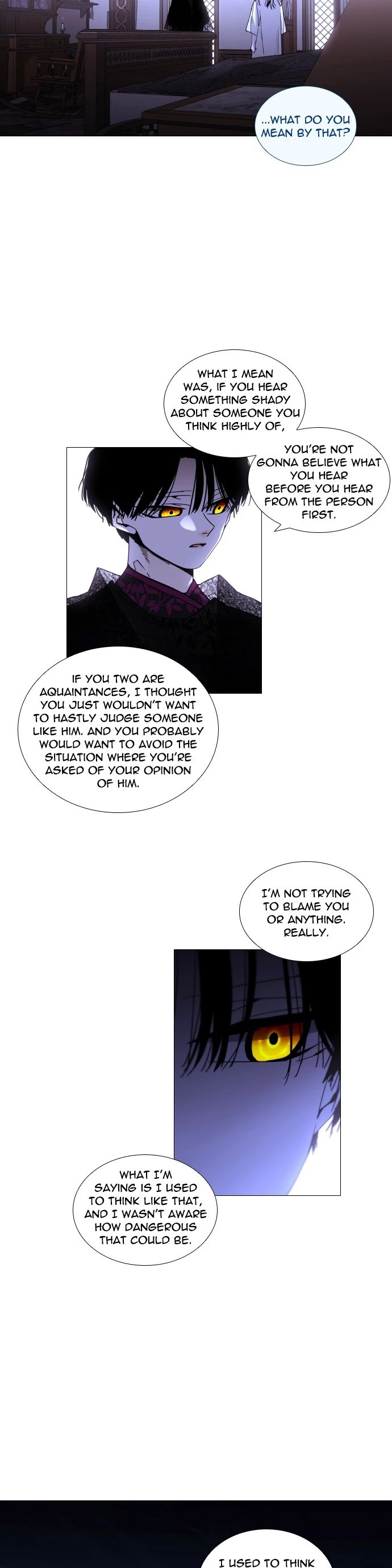 Trump Chapter 302 page 20 - Chapter 302: [Season4] Ep. 48