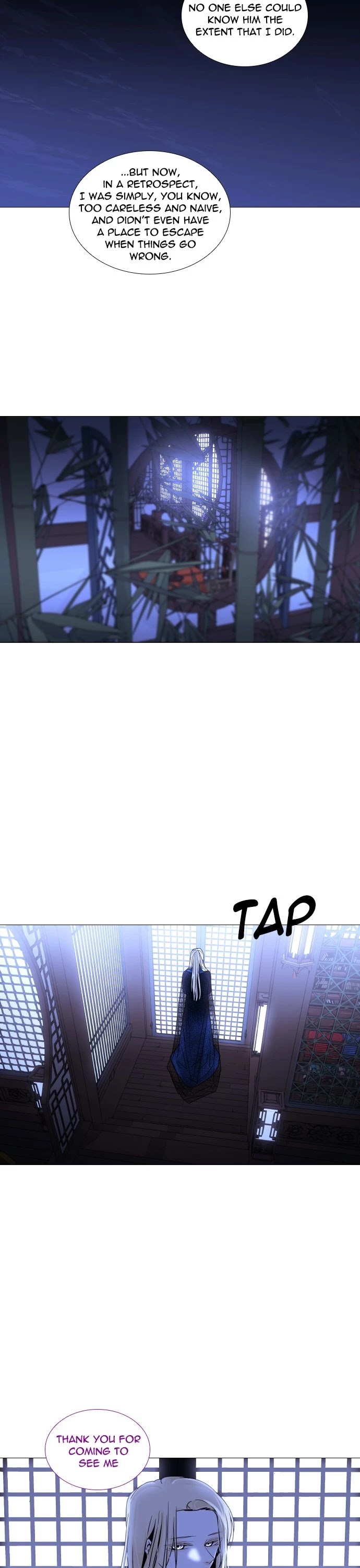 Trump Chapter 302 page 21 - Chapter 302: [Season4] Ep. 48