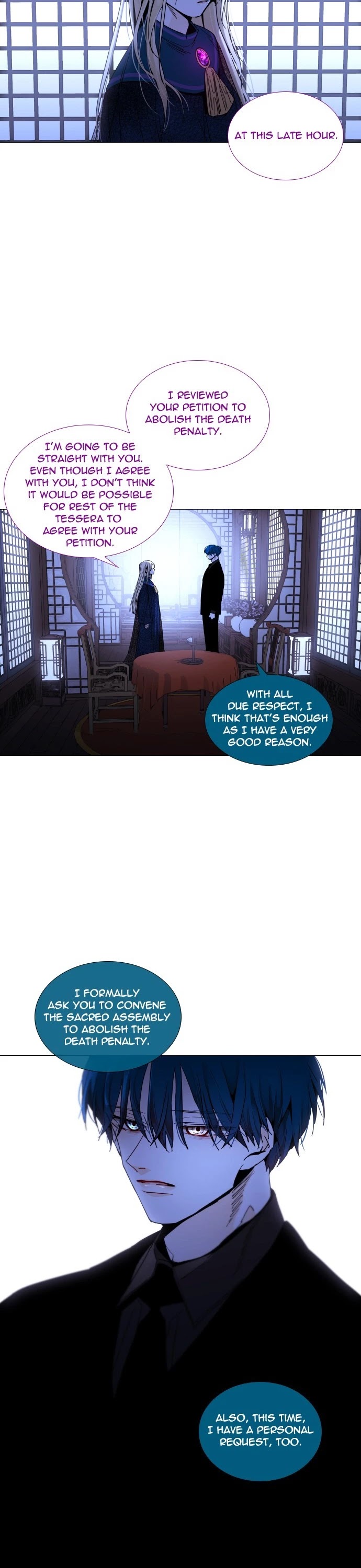 Trump Chapter 302 page 22 - Chapter 302: [Season4] Ep. 48