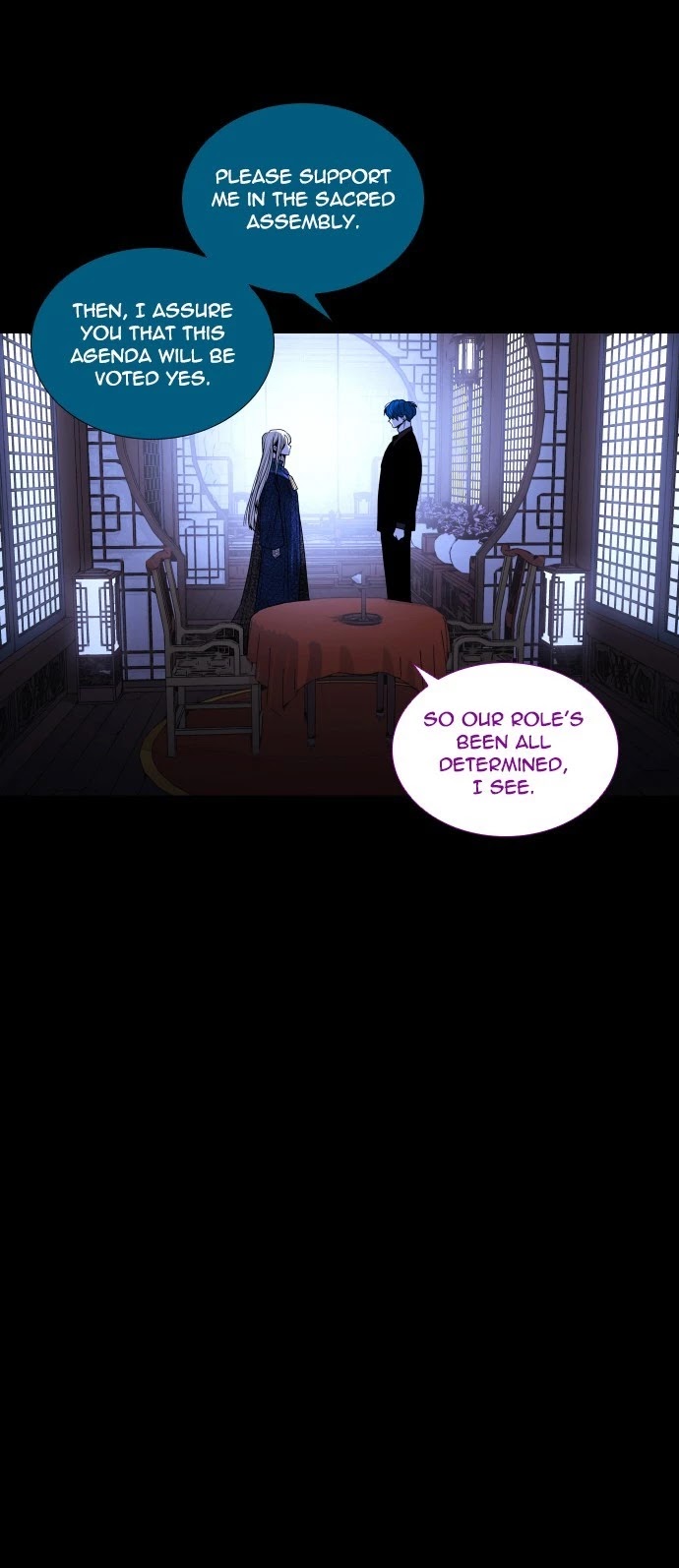 Trump Chapter 302 page 23 - Chapter 302: [Season4] Ep. 48