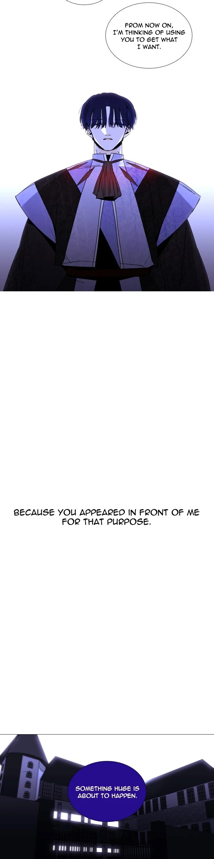 Trump Chapter 302 page 3 - Chapter 302: [Season4] Ep. 48