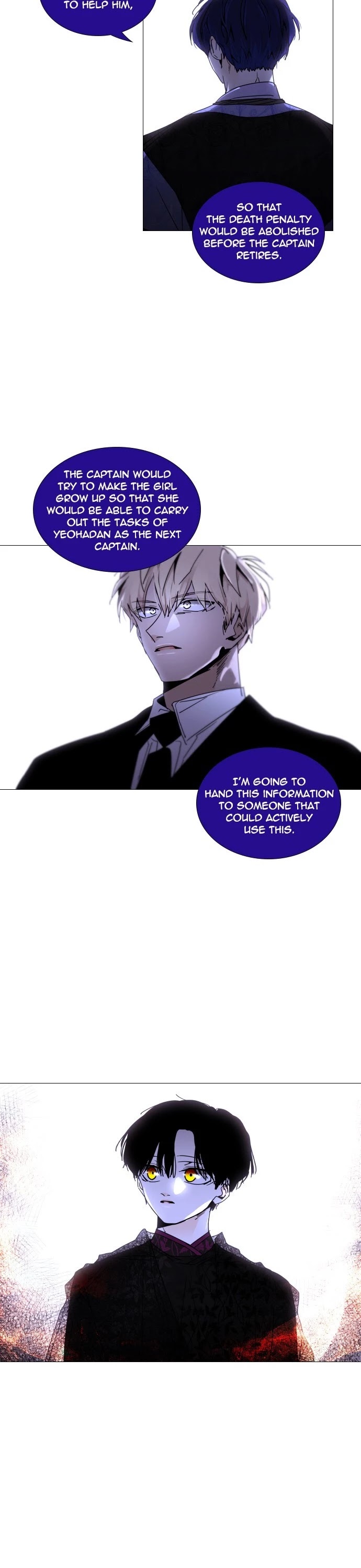 Trump Chapter 302 page 6 - Chapter 302: [Season4] Ep. 48