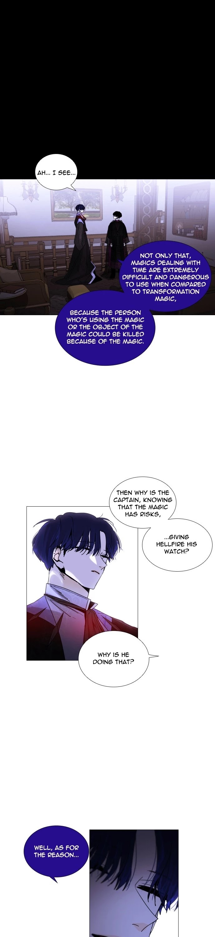 Trump Chapter 302 page 9 - Chapter 302: [Season4] Ep. 48