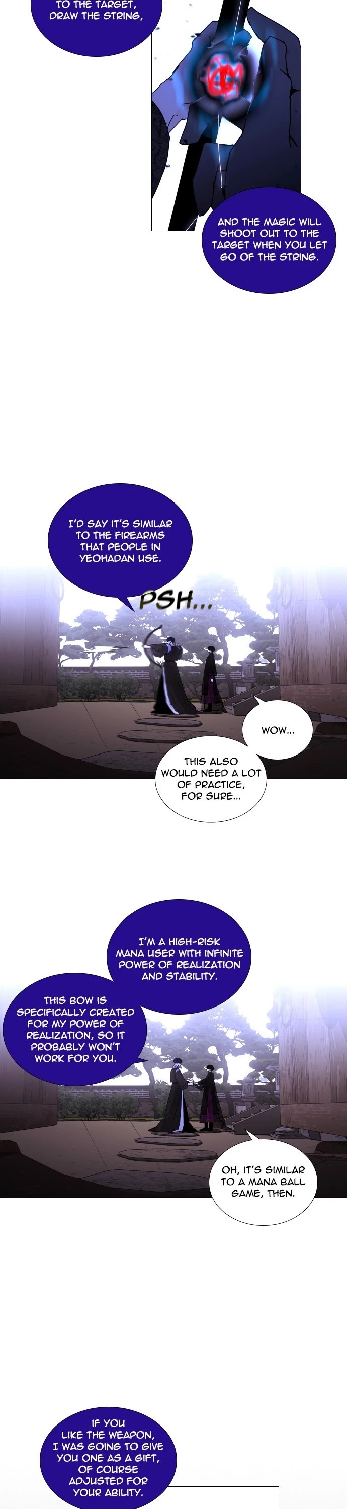 Trump Chapter 303 page 10 - Chapter 303: [Season4] Ep. 49