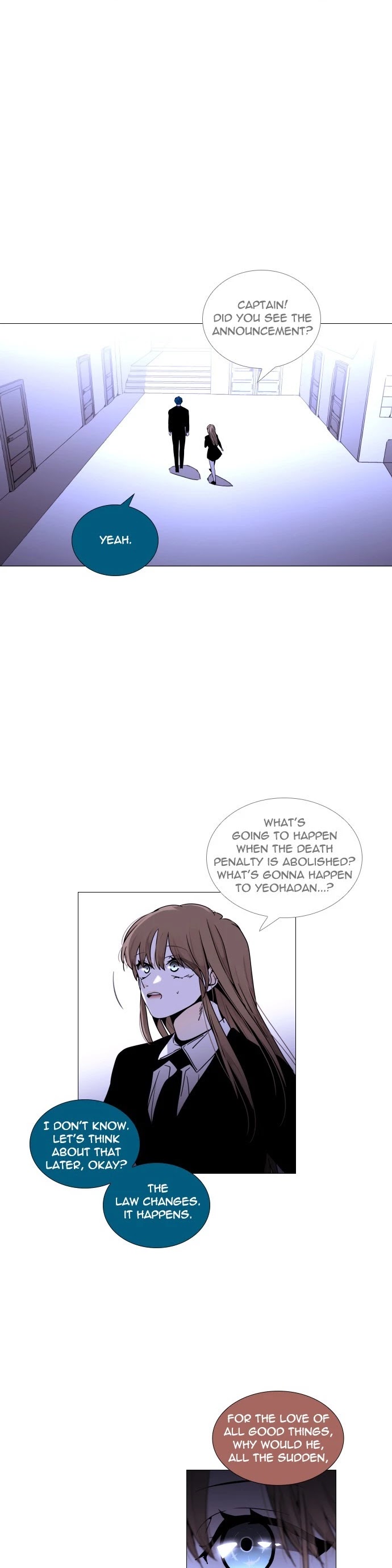Trump Chapter 303 page 16 - Chapter 303: [Season4] Ep. 49