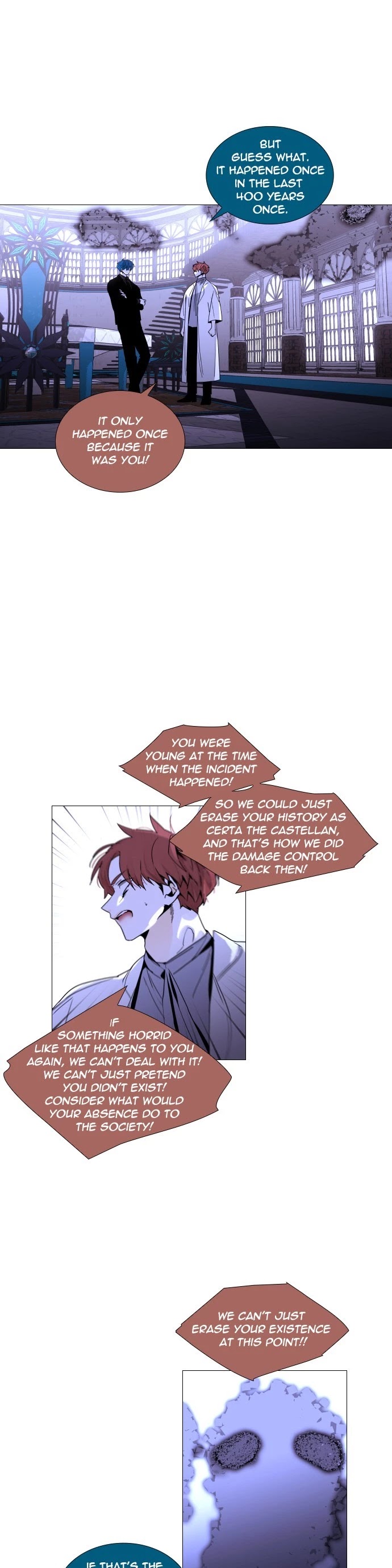Trump Chapter 303 page 19 - Chapter 303: [Season4] Ep. 49