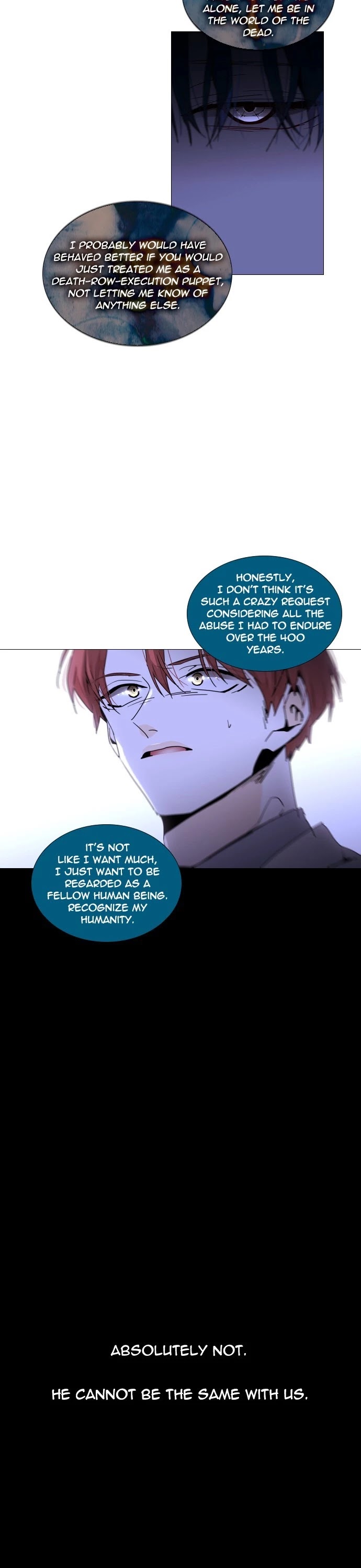 Trump Chapter 303 page 21 - Chapter 303: [Season4] Ep. 49