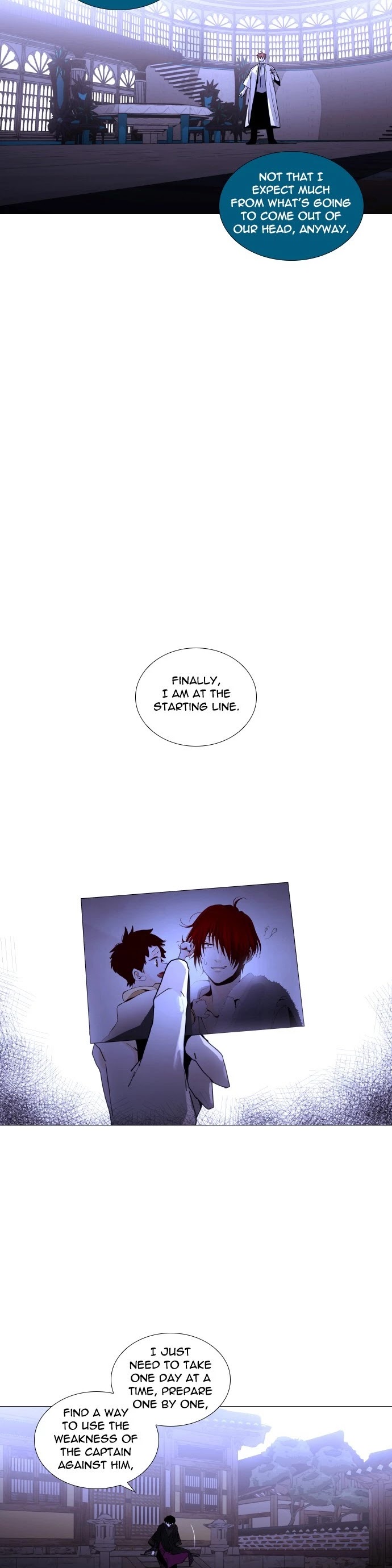 Trump Chapter 303 page 24 - Chapter 303: [Season4] Ep. 49