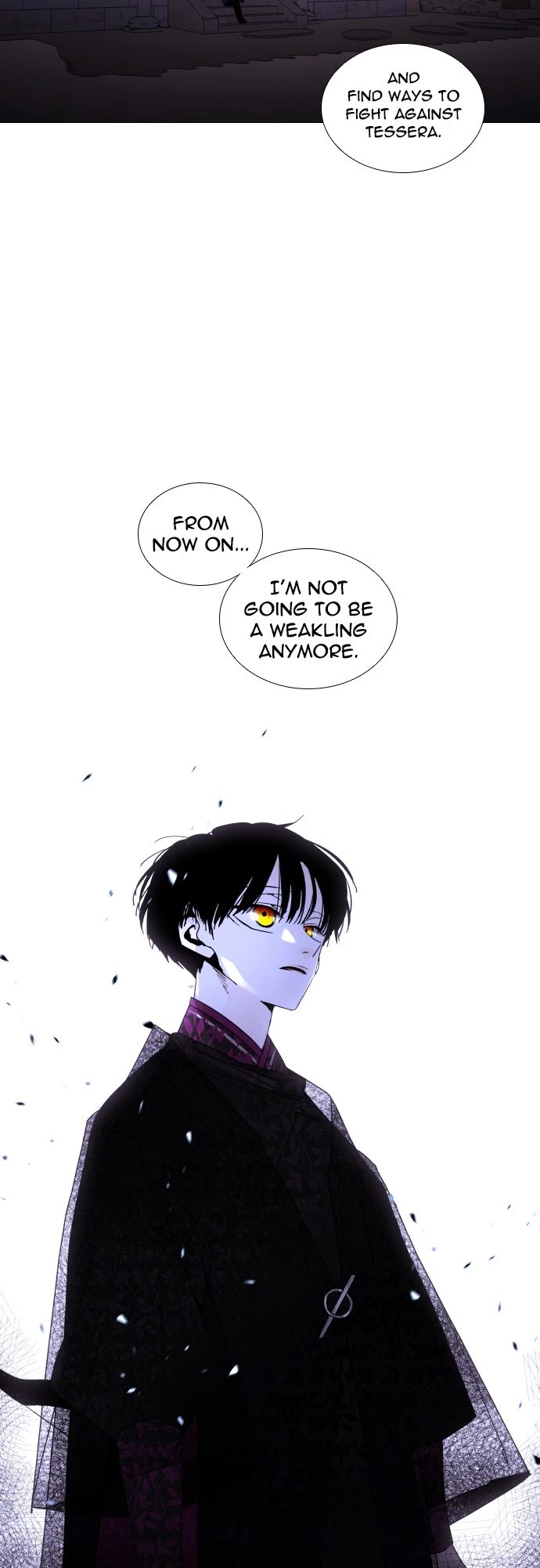 Trump Chapter 303 page 25 - Chapter 303: [Season4] Ep. 49
