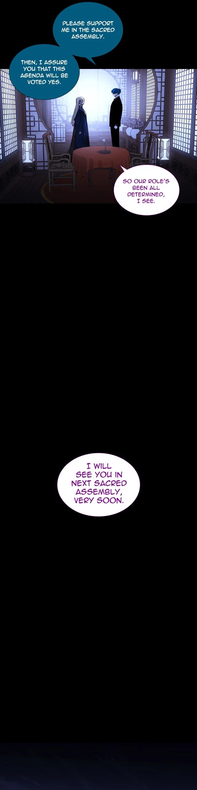Trump Chapter 303 page 3 - Chapter 303: [Season4] Ep. 49