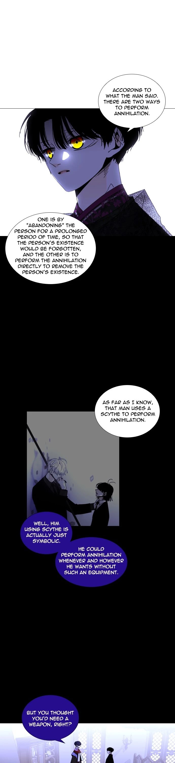 Trump Chapter 303 page 6 - Chapter 303: [Season4] Ep. 49