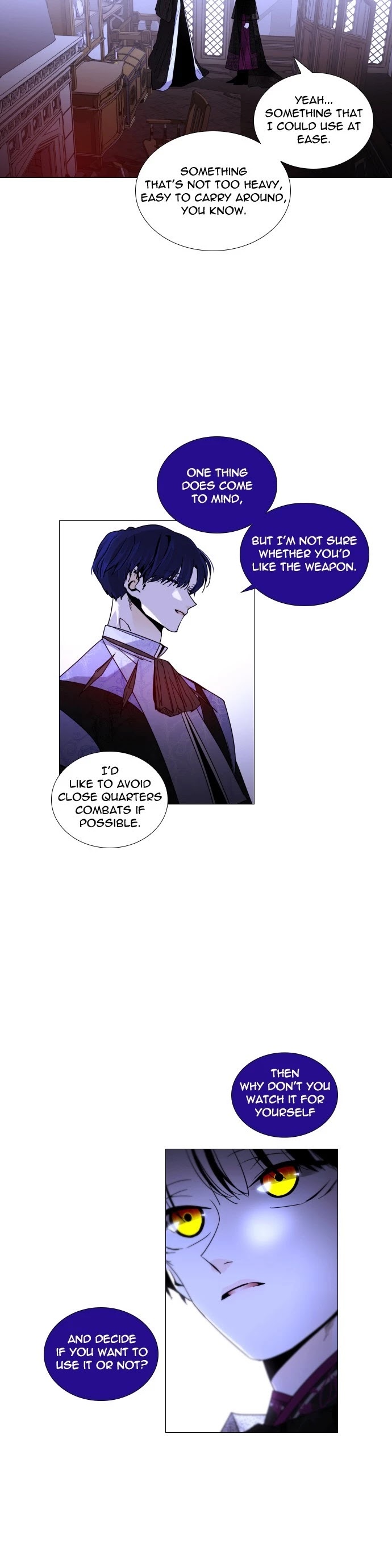 Trump Chapter 303 page 7 - Chapter 303: [Season4] Ep. 49