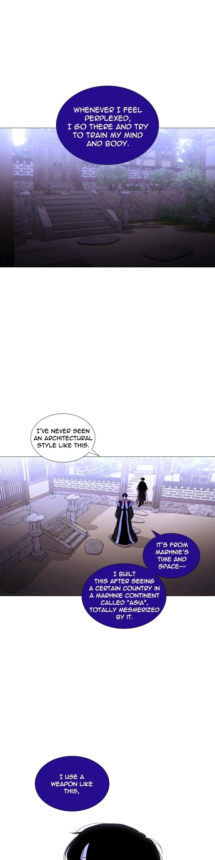 Trump Chapter 303 page 8 - Chapter 303: [Season4] Ep. 49