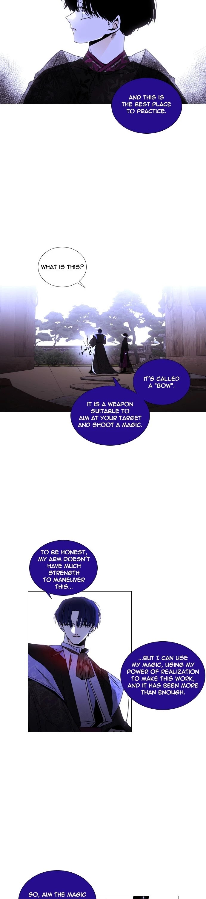 Trump Chapter 303 page 9 - Chapter 303: [Season4] Ep. 49
