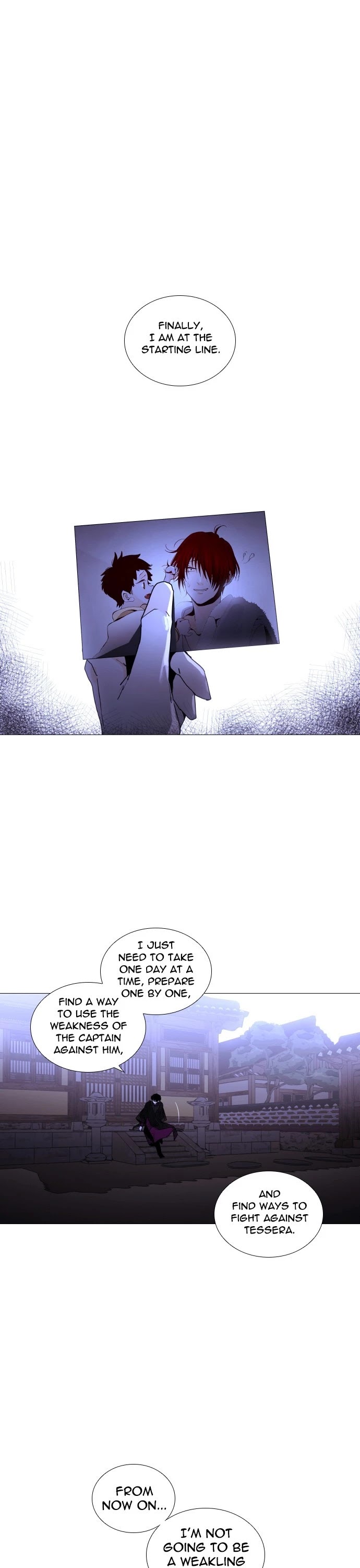 Trump Chapter 304 page 1 - Chapter 304: [Season4] Ep. 50