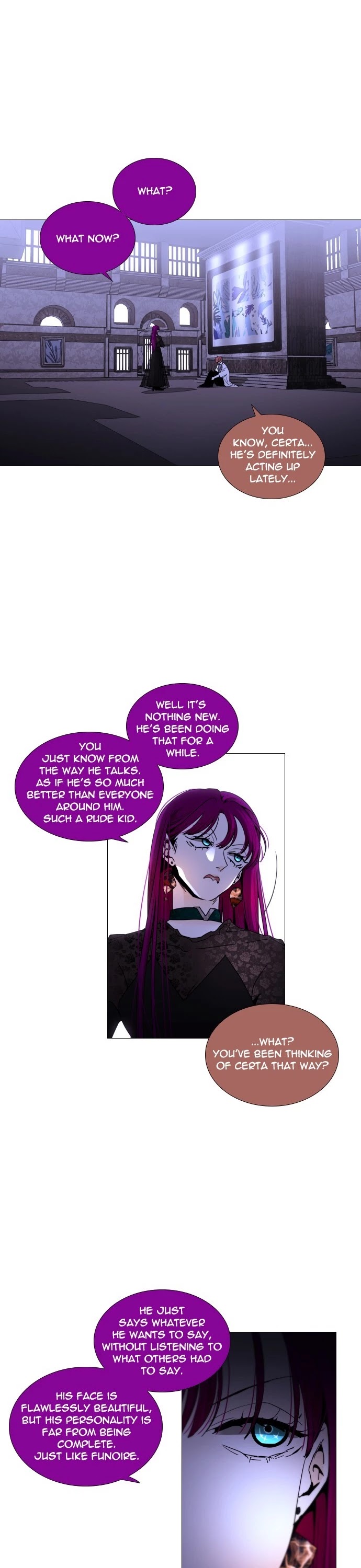 Trump Chapter 304 page 10 - Chapter 304: [Season4] Ep. 50