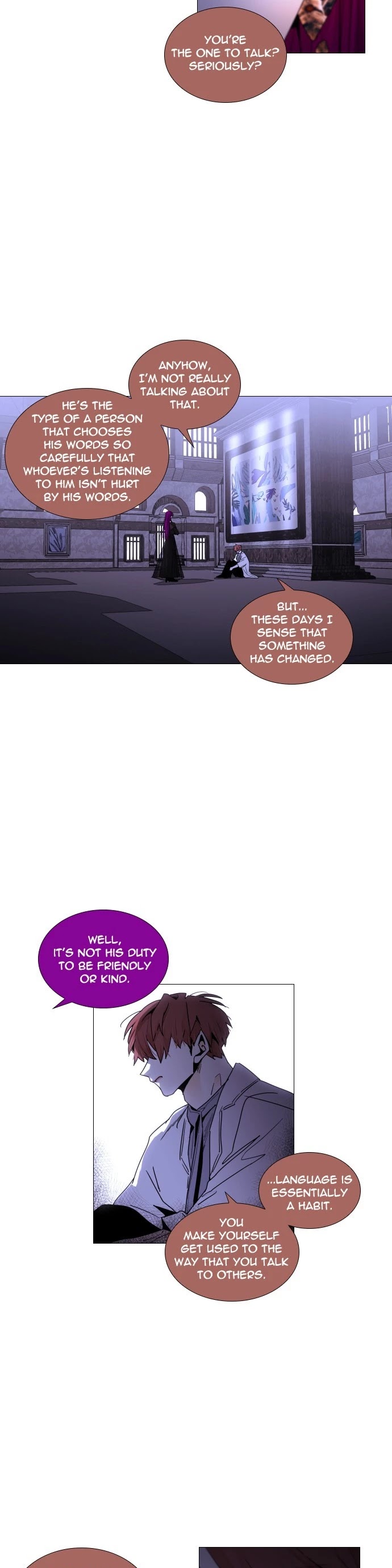 Trump Chapter 304 page 11 - Chapter 304: [Season4] Ep. 50